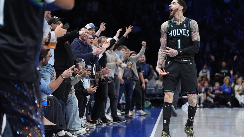Timberwolves blow out Clippers 127-101 behind Ball's 24 points for 1st win without Edwards — Shakopee Sports news