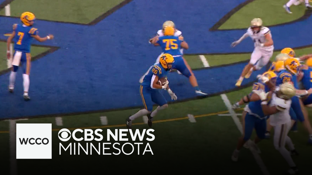 Hastings RB Zach Shatek seeks to lead football team to state title — Shakopee Sports news