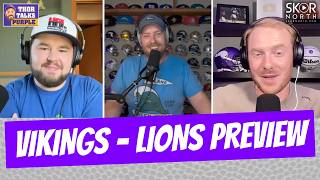 Minnesota Vikings EXCITEMENTS and CONCERNS against Detroit Lions — Shakopee Sports news