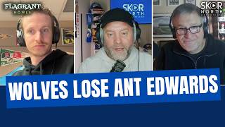 Can Minnesota Timberwolves survive WITHOUT Anthony Edwards? — Shakopee Technology news