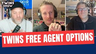 Minnesota Twins free agent options are underwhelming — Shakopee Business news