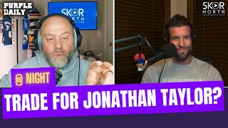 Should Minnesota Vikings trade for Jonathan Taylor? — Shakopee Technology news