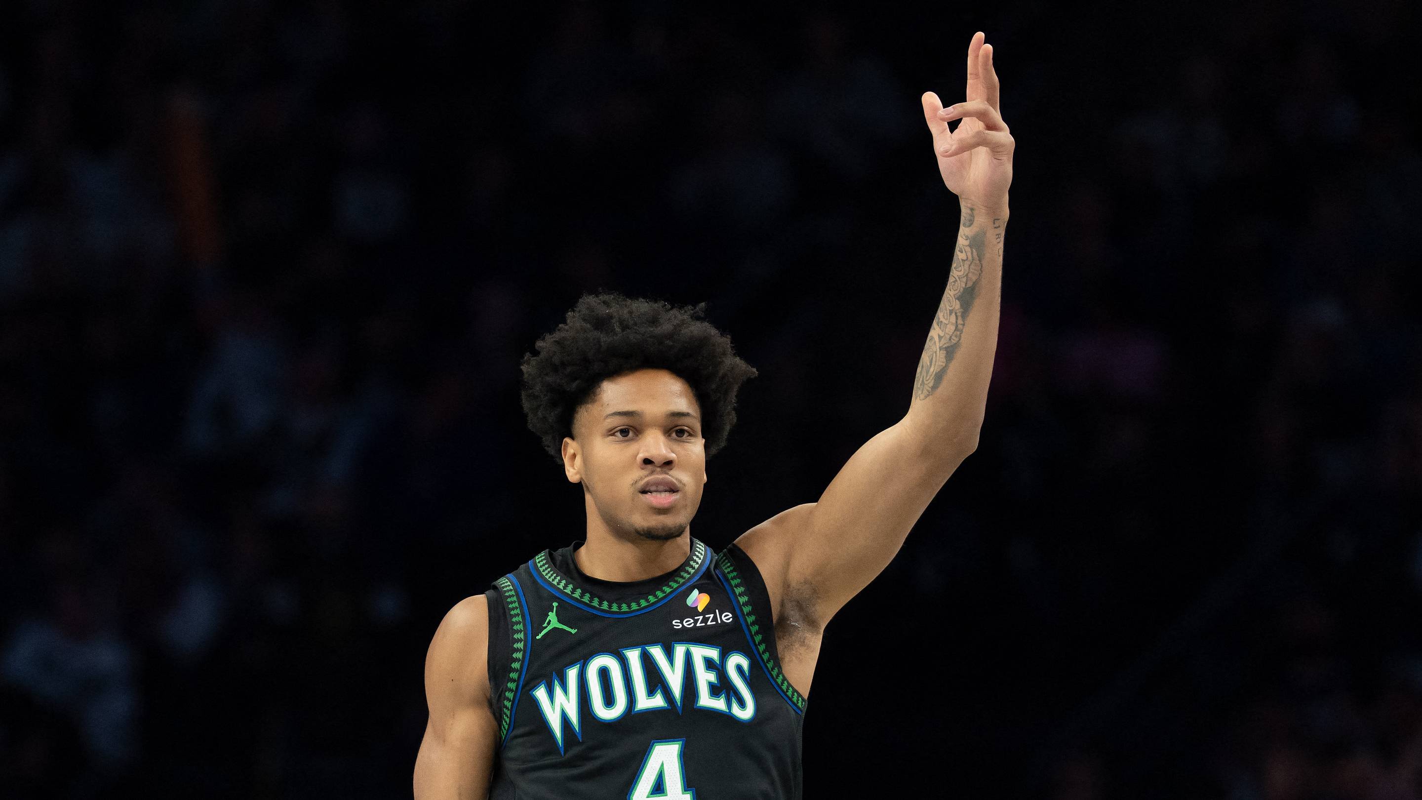 Timberwolves' bench is answering the challenge without Anthony Edwards — Shakopee Sports news