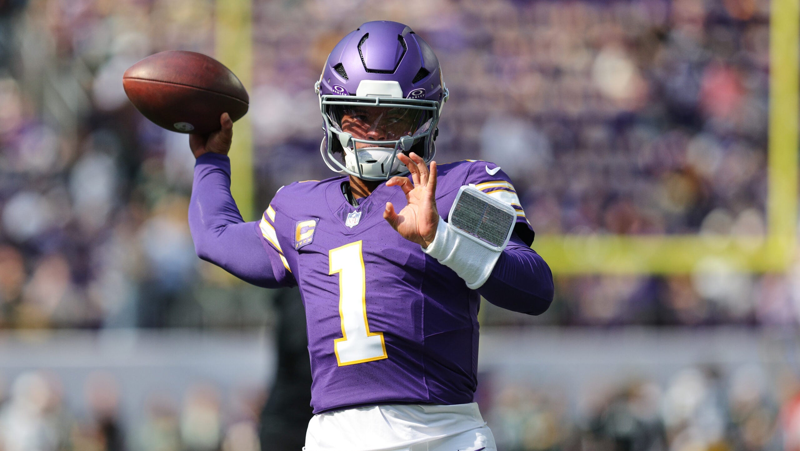 Murray expects “dogfight” as Vikings prepare for showdown with Lions — KSTP 5 — Gopher