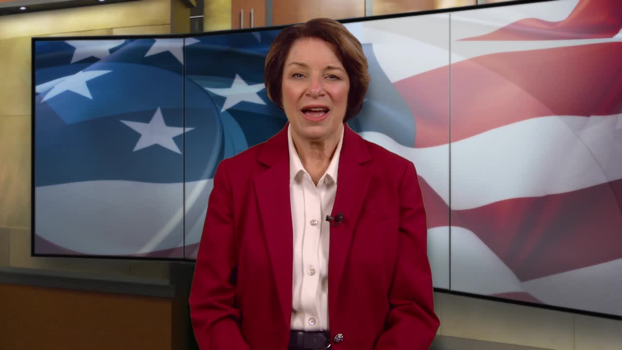 Free Air Time: Gubernatorial candidate Amy Klobuchar — Shakopee Sports news