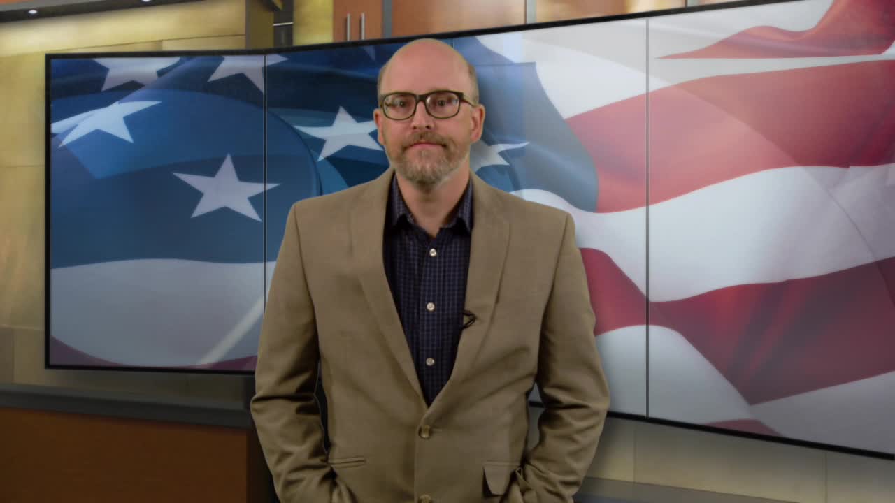 Free Air Time: Secretary of State candidate Seth Kuhl-Stennes — Shakopee Sports news