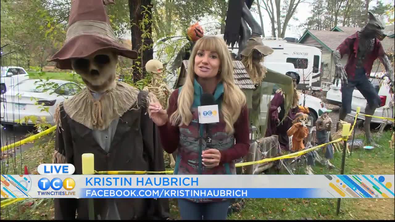 Elk River Halloween House — Shakopee Sports news