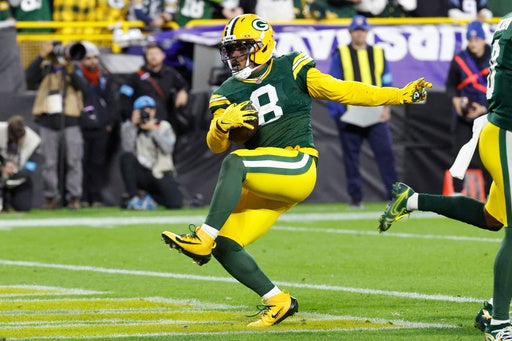 Packers’ Jacobs says TD celebration that drew criticism was modeled after a gospel song — Shakopee Real Estate news