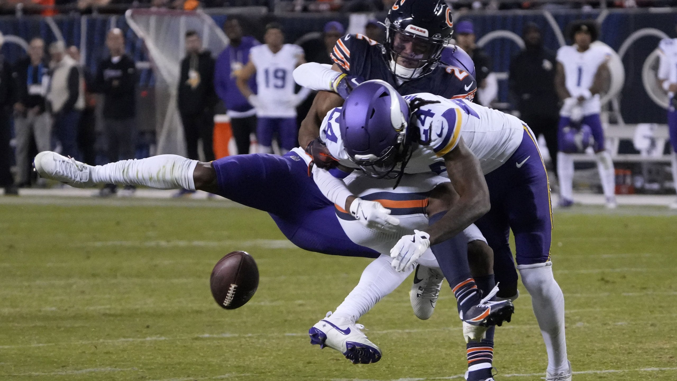 Vikings Final Injury Report vs Lions: Only One Player Questionable — Shakopee Health news