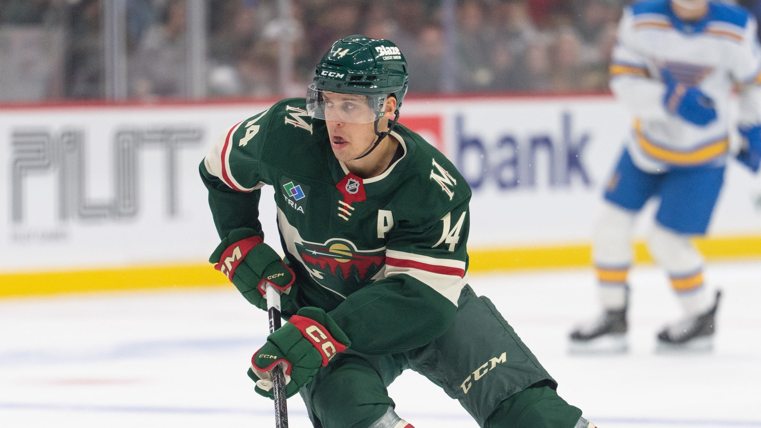 Minnesota Wild Center Returns to Practice; Will Play vs Capitals — Shakopee Health news