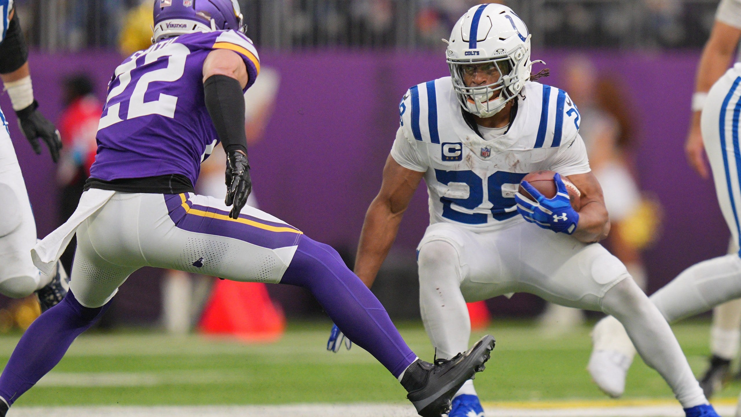 Colts Ready to Talk About Jonathan Taylor Trade; Vikings in the Mix — Shakopee Health news