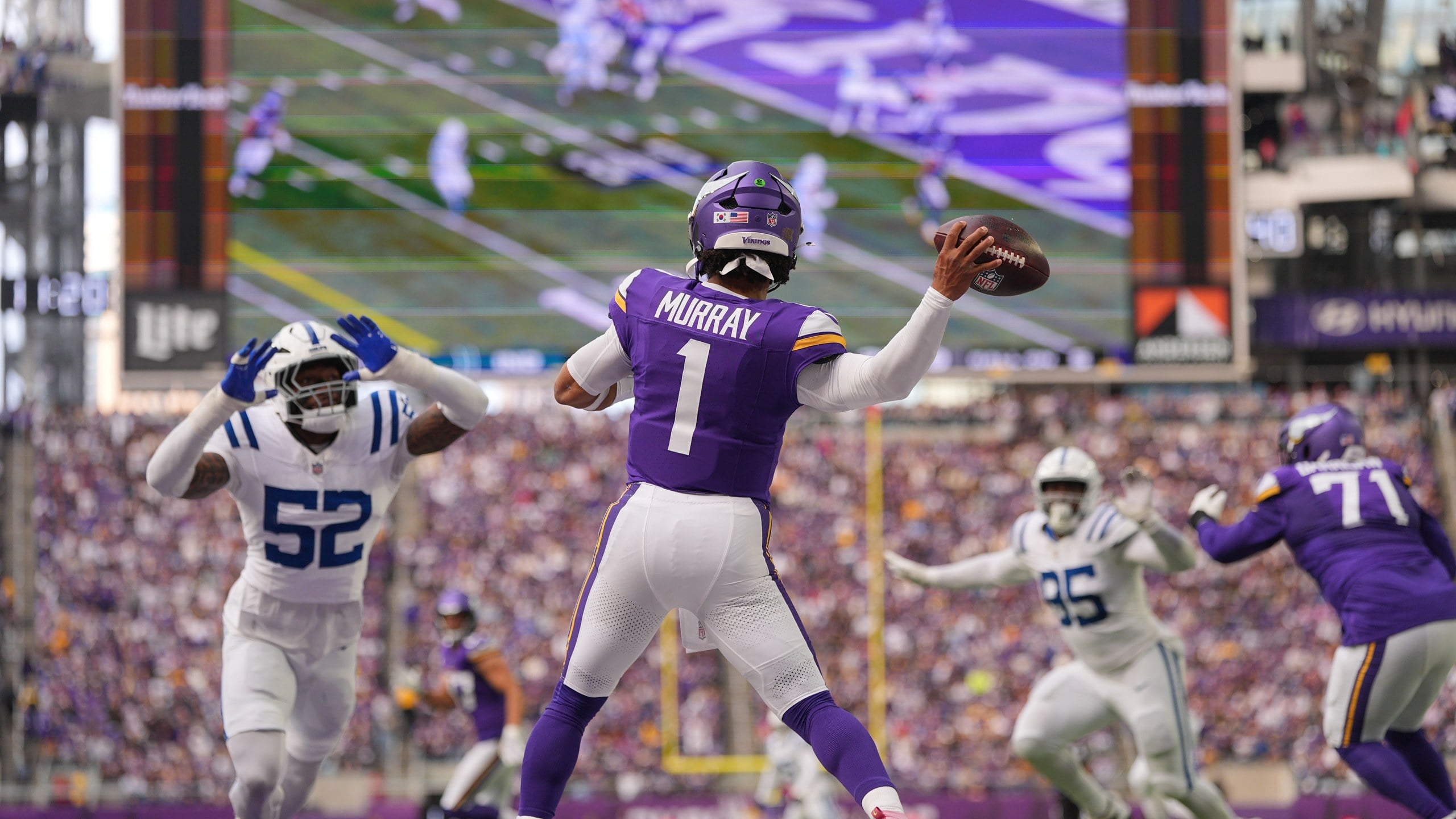 Former Lions QB Has ‘Zero Faith’ in Vikings — Shakopee Sports news