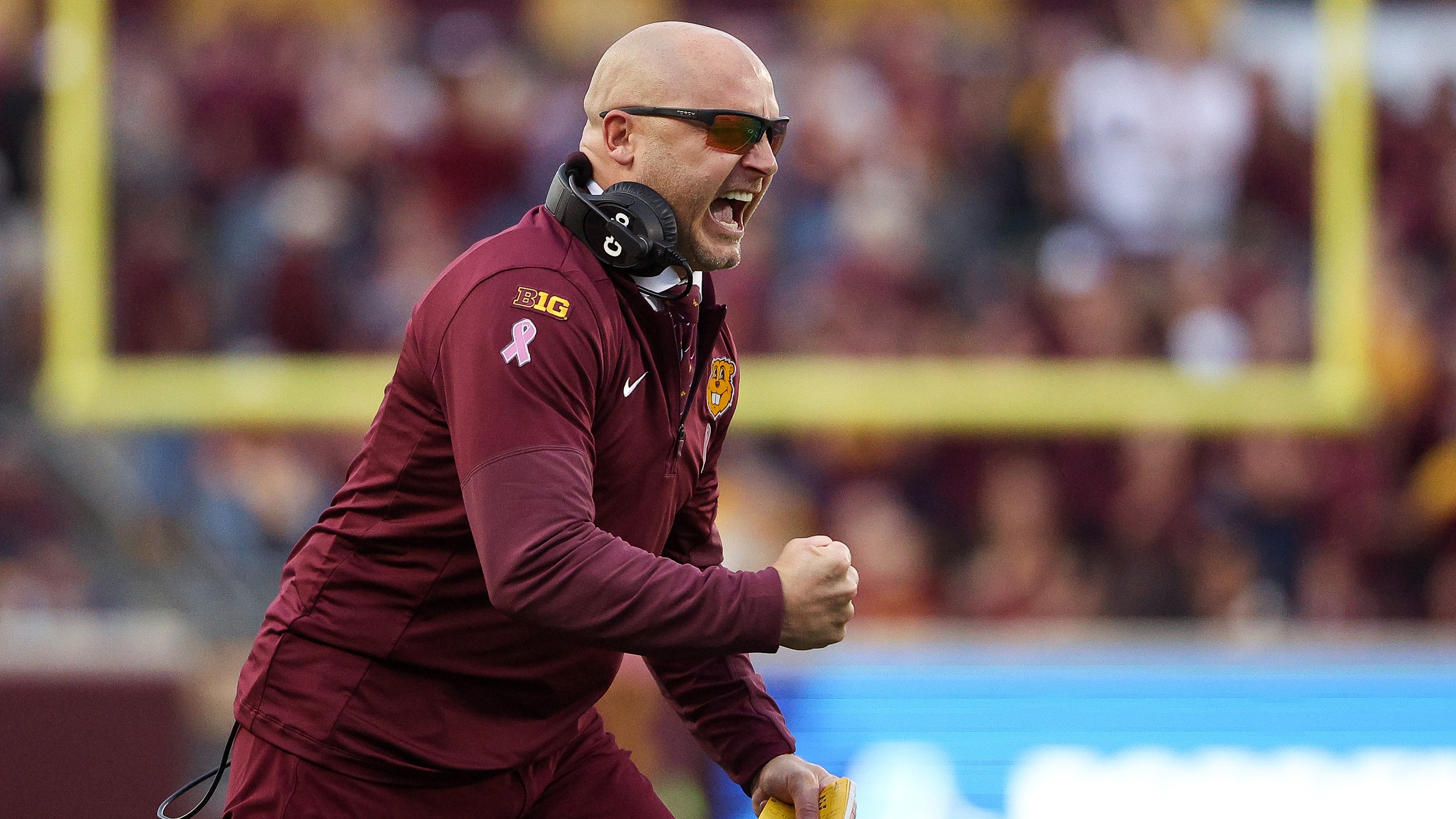 PJ Fleck, Gophers Flip State’s Leading Rusher Zack Shatek (Hastings) — Shakopee Schools news