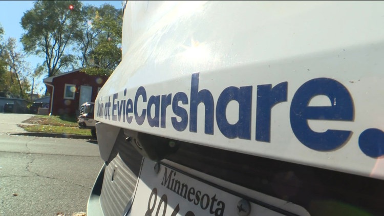 St. Paul unveils plan to continue Evie carshare — Shakopee Community news