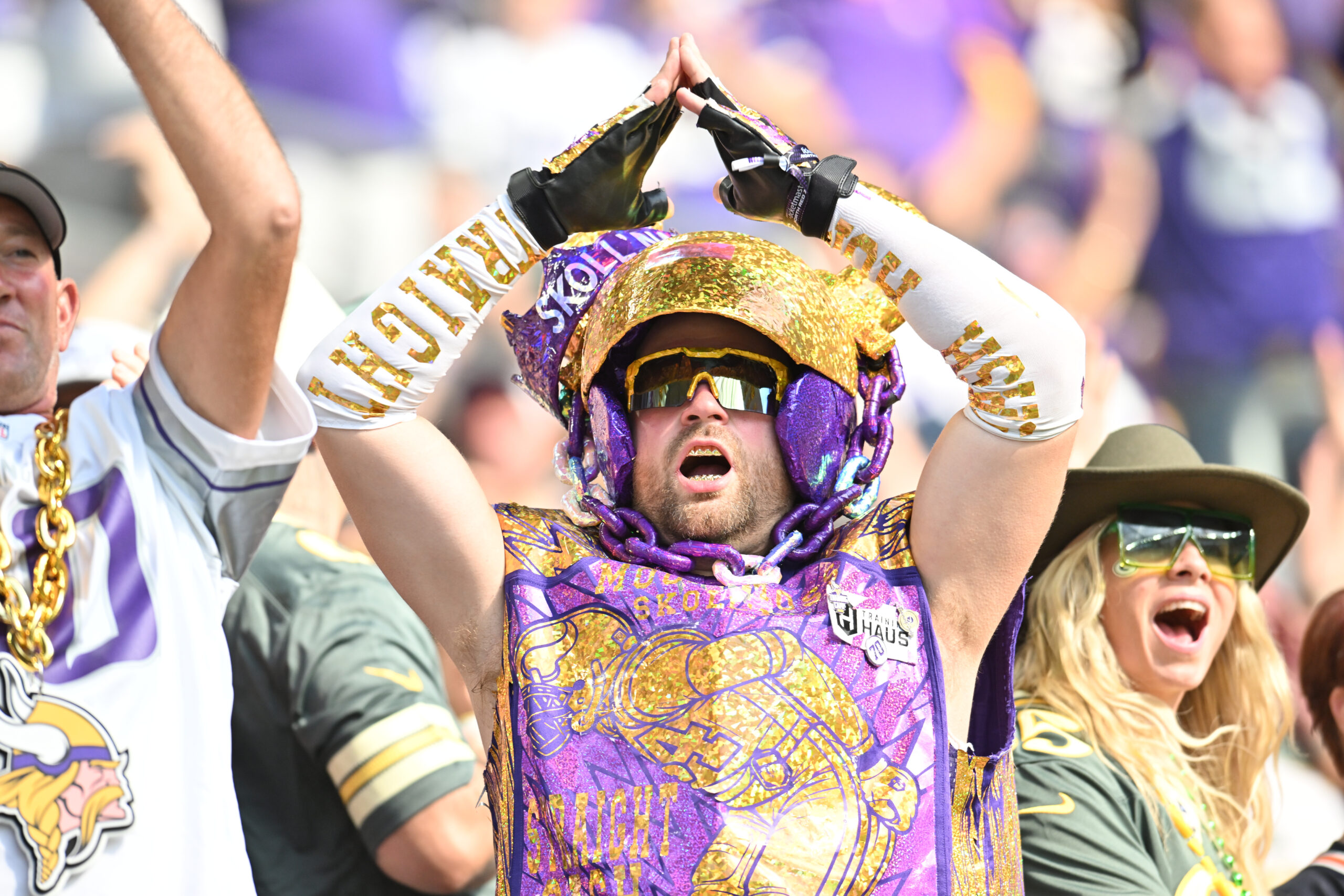 My Guys: 5 Vikings Trade Targets Ahead of the NFL Deadline β Vikings Territory