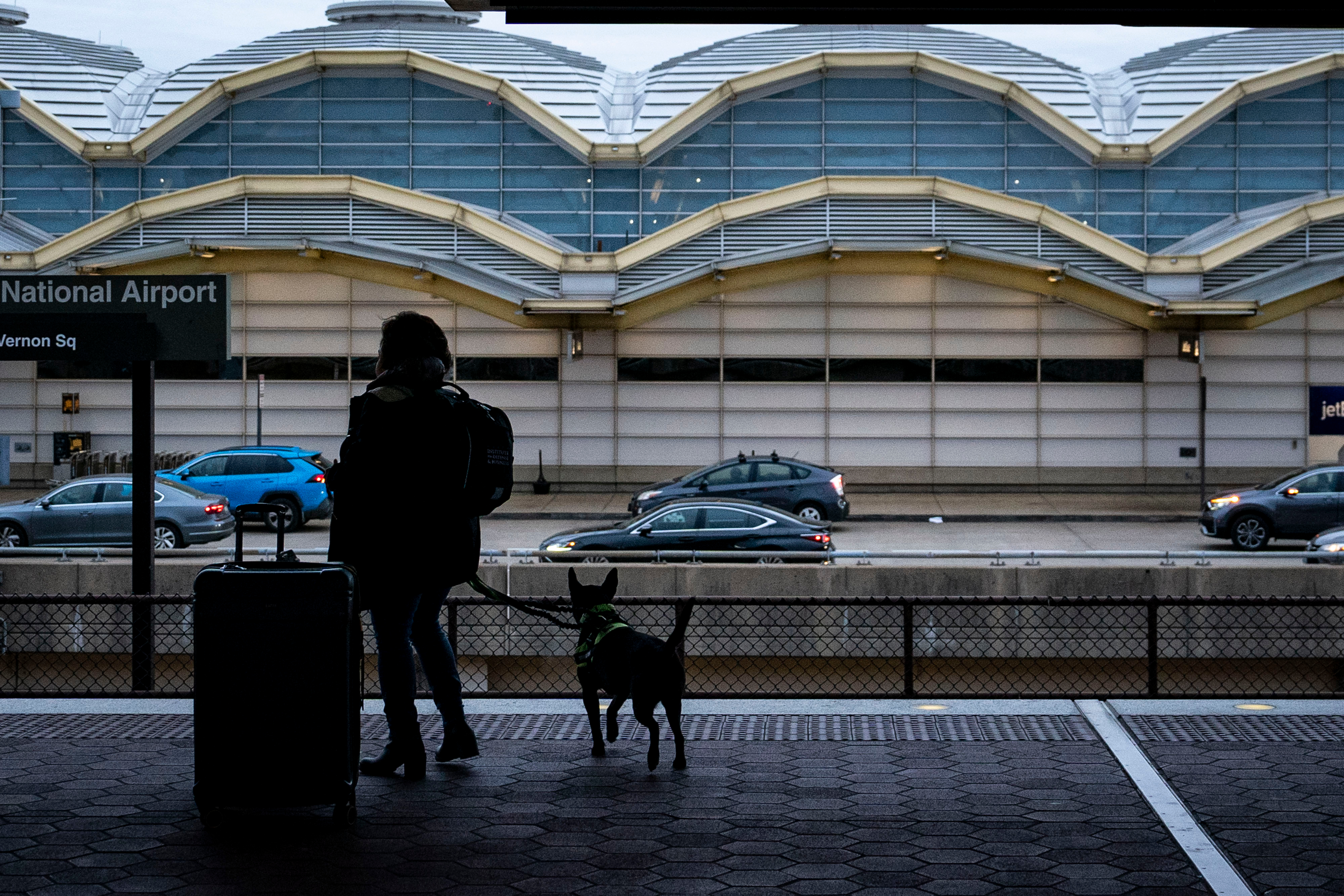 DCA ranked least reliable airport in U.S. in 2026: Report — Shakopee Community news