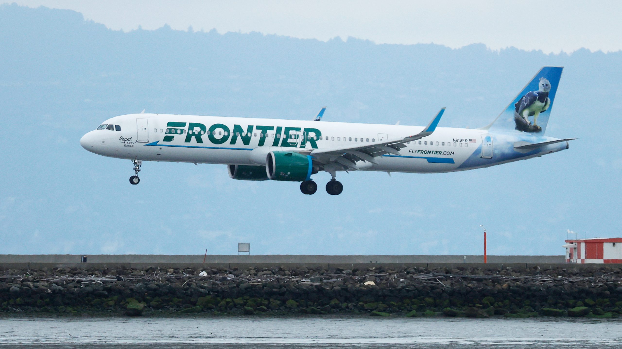 Frontier Airlines posts surprise profit after prices increase, rivals pull back — Shakopee Community news