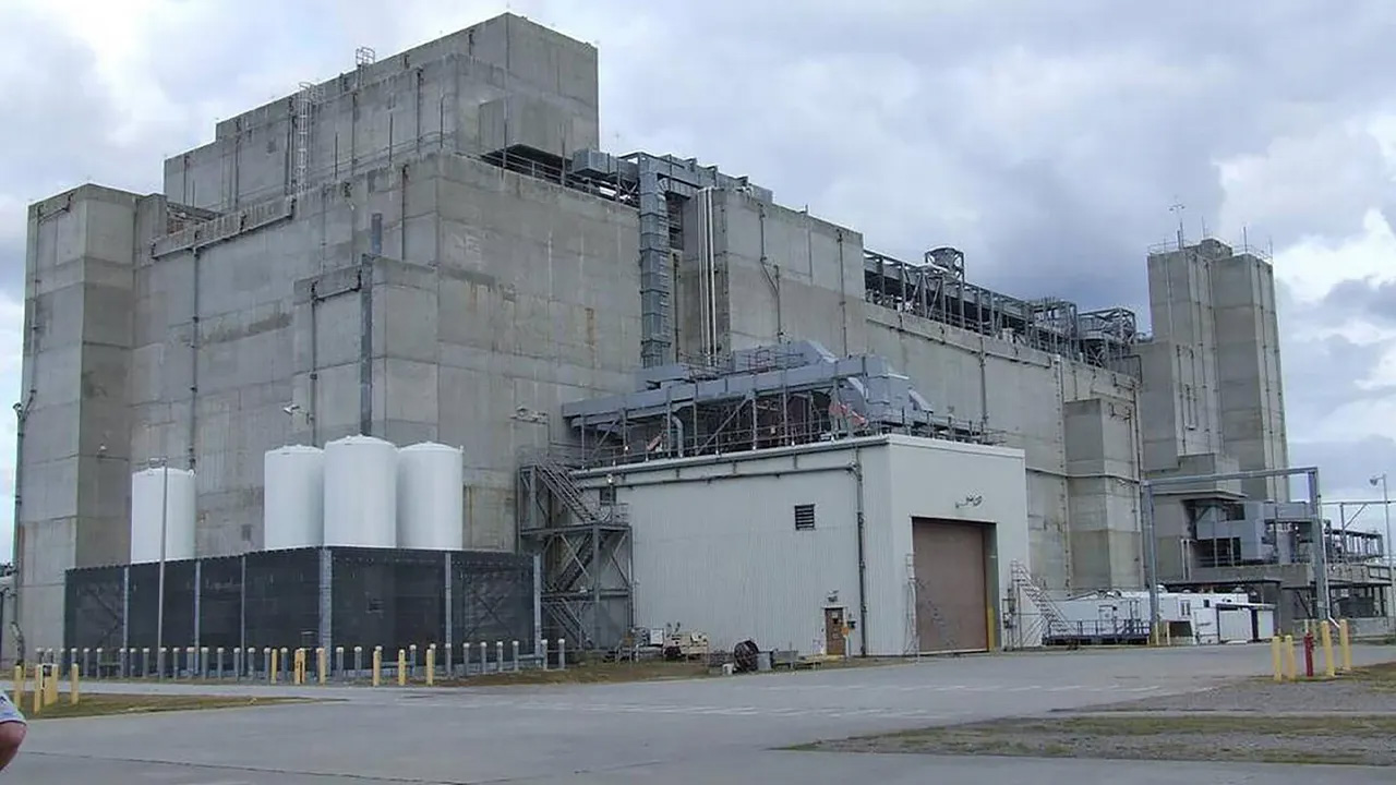 Emergency declared at South Carolina nuclear site after fire erupts at lab — Shakopee Community news