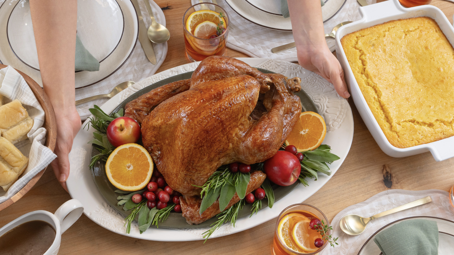 Thanksgiving meal deals compared: Costco, Walmart, Sam's Club, Target โ Shakopee Business news