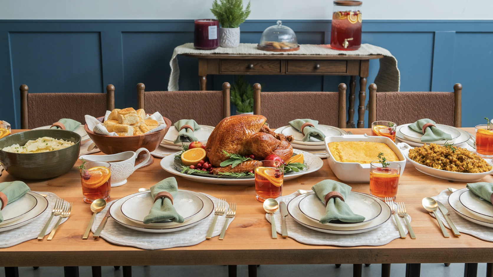 Walmart's holiday meal basket offers meal for 10: How much it costs and what's included — Shakopee Community news