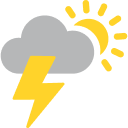 Thursday: High 88F, Low 79F, PM Thunderstorms — NBC 6 Weather South Florida, Shakopee Community news