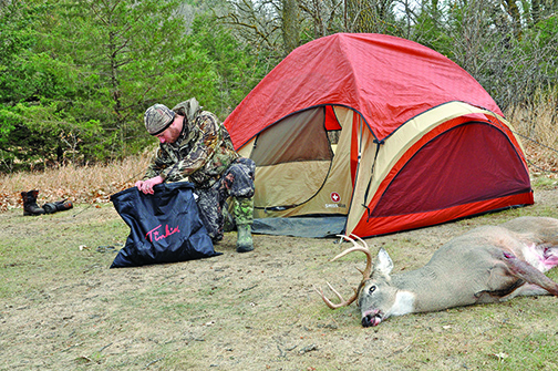Why hunting the lunch hour might be your best bet for tagging a good buck — Shakopee Sports news